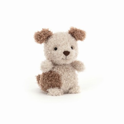 Jellycat Little Pup Hond | SI3670281